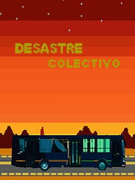 Desastre Colectivo Cover