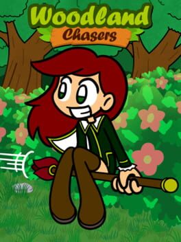 Woodland Chasers Cover