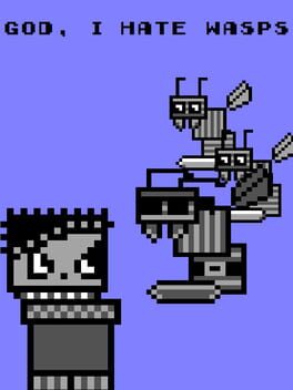 God, I Hate Wasps Cover