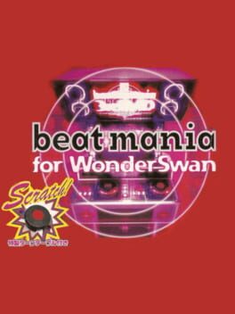 Beatmania for WonderSwan Cover