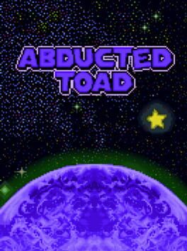 Abducted Toad Cover