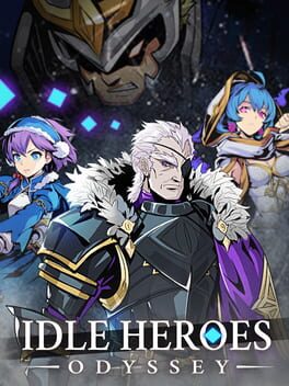 Idle Heroes: Odyssey Cover