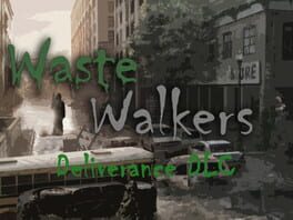 Waste Walkers Deliverance Cover