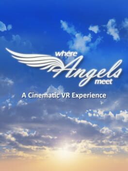 Where Angels Meet Cover