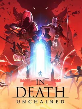 In Death Unchained Cover