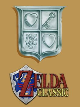 Zelda Classic Cover