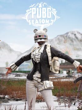 PlayerUnknown's Battlegrounds: Season 7 Cover