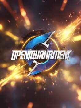 Open Tournament Cover
