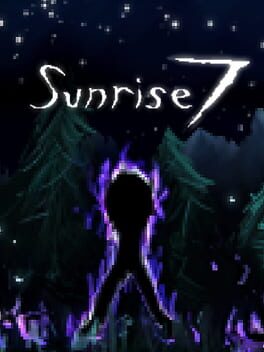 Sunrise 7 Cover