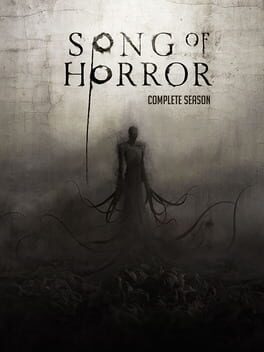 Song of Horror Episodes 2-5 Cover