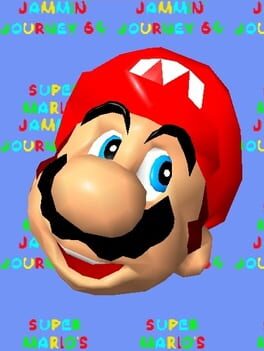 Super Mario's Jammin' Journey 64 Cover