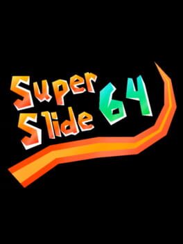 Super Slide 64 Cover