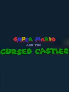 Super Mario and the Cursed Castles Cover