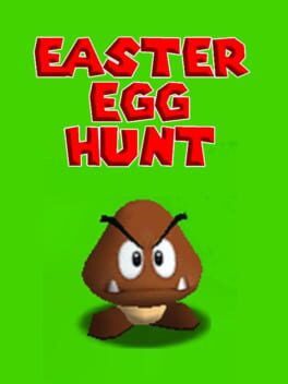 Goomba's Easter Egg Hunt Cover