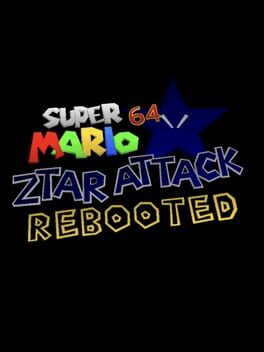 Ztar Attack Rebooted Cover