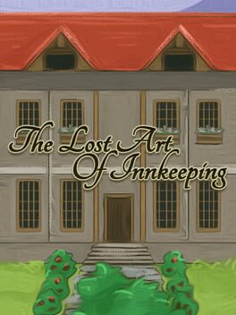 The Lost Art of Innkeeping Cover
