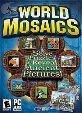World Mosaics Cover