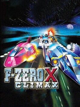 F-Zero X Climax Cover