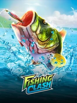 Fishing Clash 2020: Fish Catching Games Cover