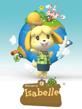 Isabelle 64 Cover