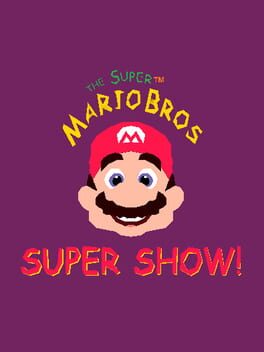 The Super Mario Bros. Super Show! 64 Cover