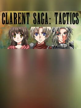Clarent Saga: Tactics Cover