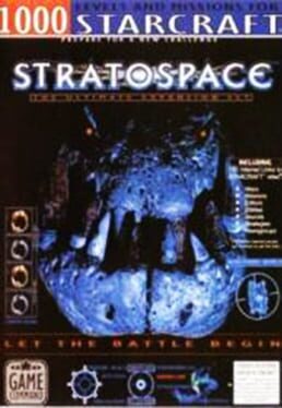StarCraft: Stratospace Cover