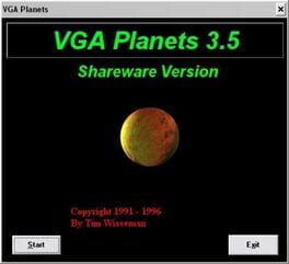 VGA Planets Cover