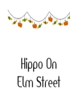 Hippo on Elm Street Cover