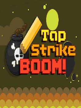 Tap Strike Boom! Cover