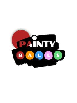 Painty Balls Cover