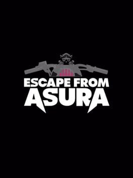 Escape from Asura Cover