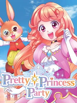 Pretty Princess Party Cover