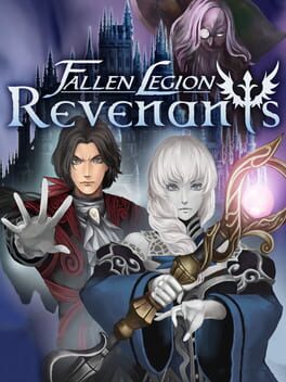 Fallen Legion Revenants Cover