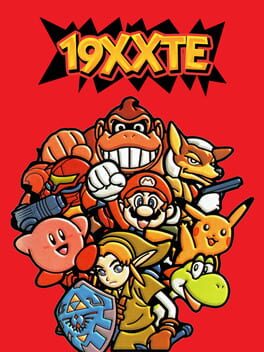 19XX: Tournament Edition Cover