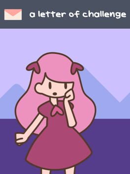 A Letter of Challenge Cover