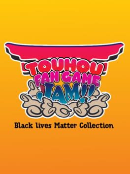 Touhou Fan Game Jam Black Lives Matter Collection Cover