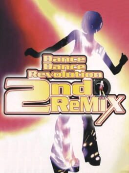 Dance Dance Revolution 2ndRemix Cover
