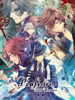 Piofiore: Fated Memories Cover