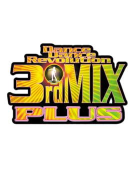 Dance Dance Revolution 3rdMix Plus Cover