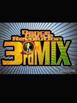 Dance Dance Revolution 3rdMix Ver.Korea2 Cover