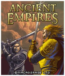 Ancient Empires Cover