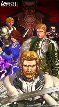 Ancient Empires 2 Cover