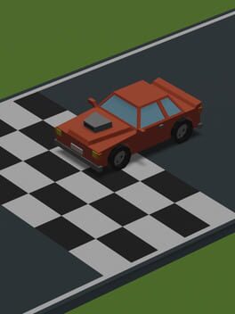 Low Poly Racing Cover