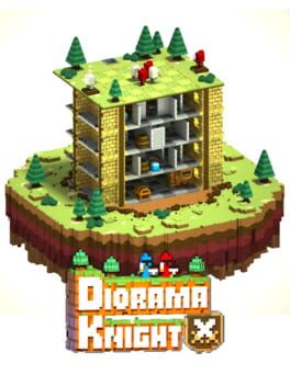 Diorama Knight Cover