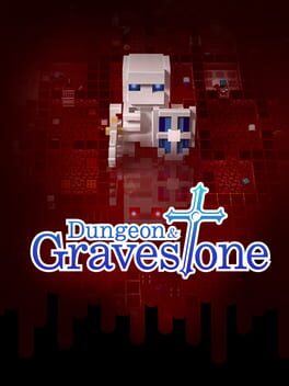 Dungeon and Gravestone Cover