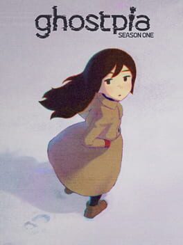 Ghostpia Season One Cover