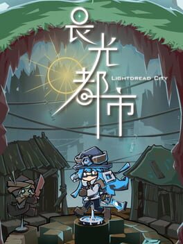 LightDread City Cover