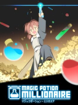 Magic Potion Millionaire Cover