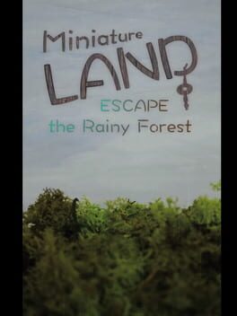 Miniature Land 3 Cover
